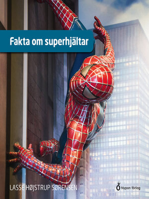 cover image of Fakta om superhjältar